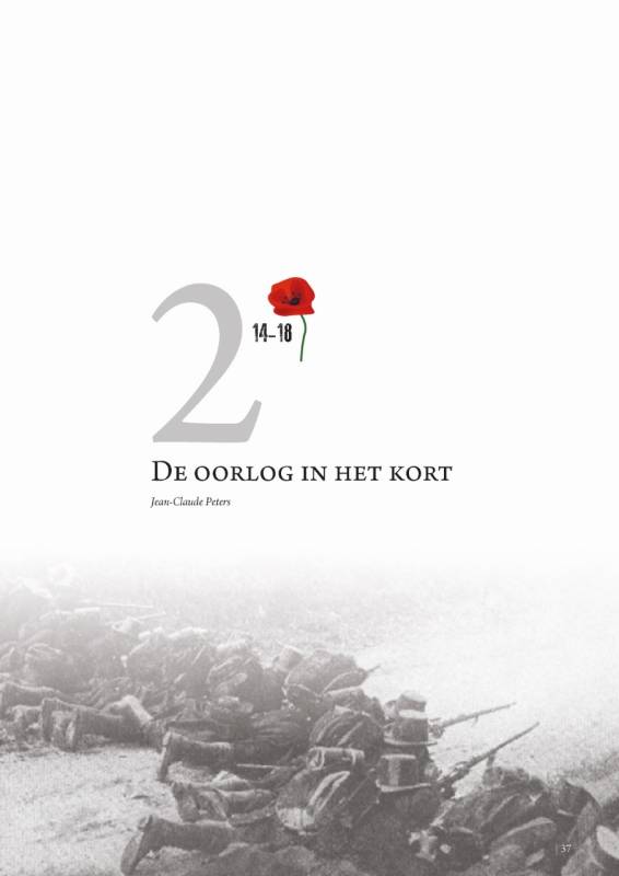 Om hen nooit te vergeten (12) - Heemkring Ter Ham Steenokkerzeel 